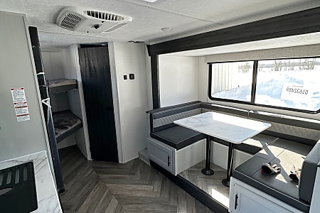 Travel trailer