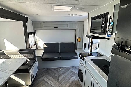 Travel trailer