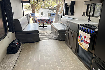 Travel trailer