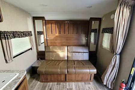 Travel trailer