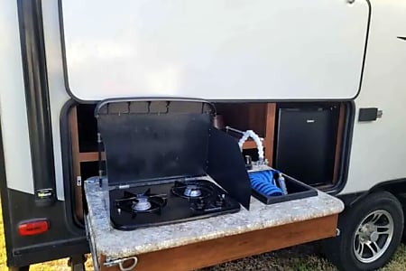 Travel trailer