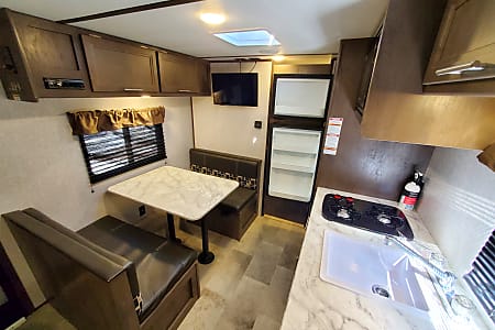 Travel trailer