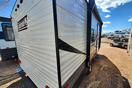 Travel trailer