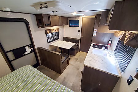 Travel trailer