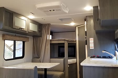 Travel trailer