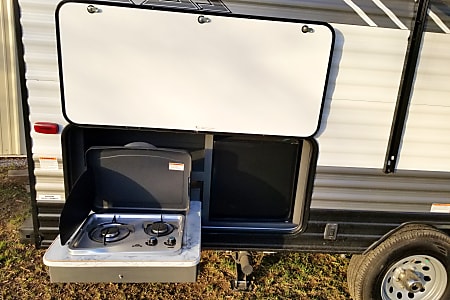 Travel trailer