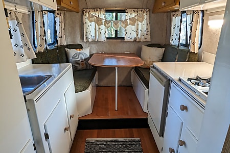 Travel trailer