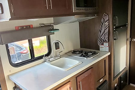 Travel trailer