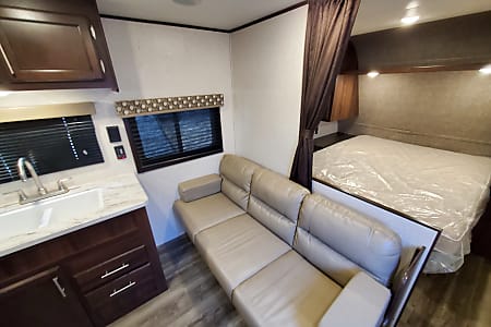 Travel trailer