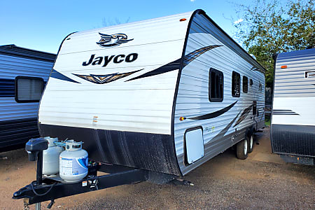 Travel trailer