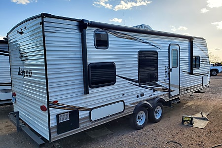 Travel trailer