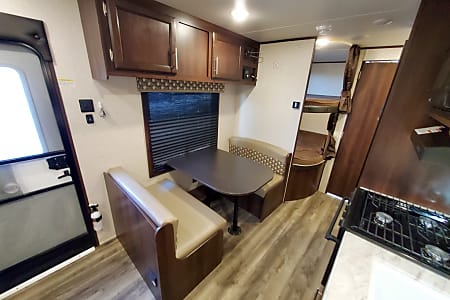 Travel trailer