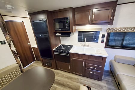 Travel trailer