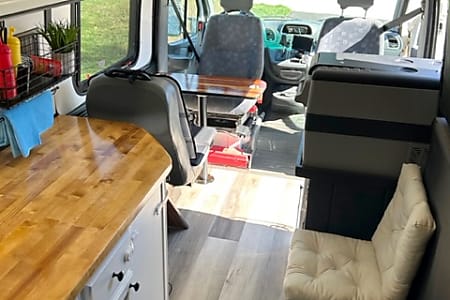 Camper van