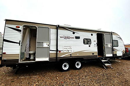 Travel trailer