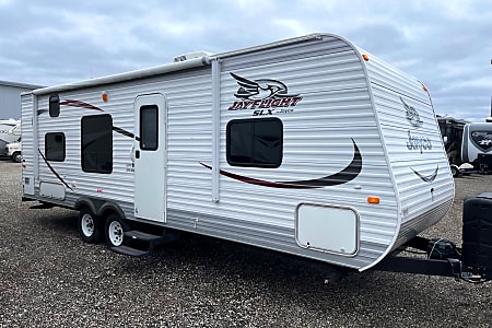 Travel trailer