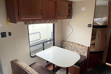 Travel trailer