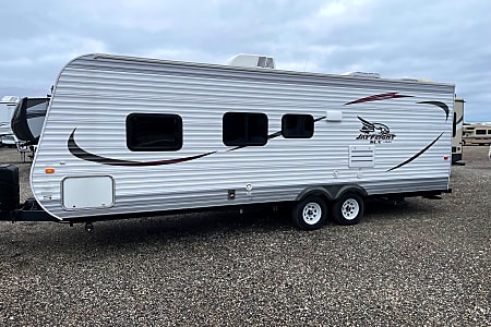 Travel trailer