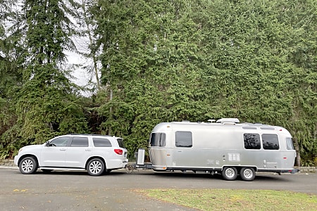 Travel trailer