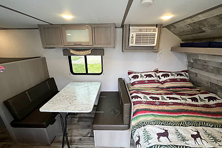 Travel trailer