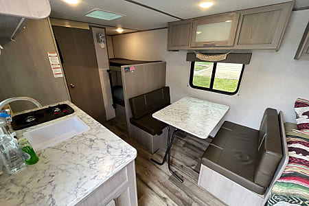 Travel trailer