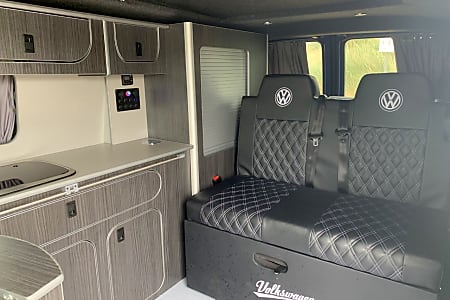 Camper van