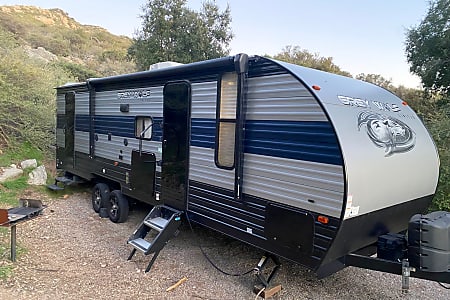 Travel trailer