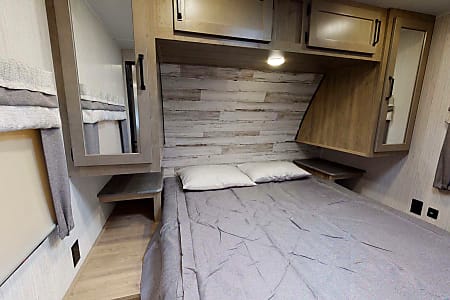 Travel trailer