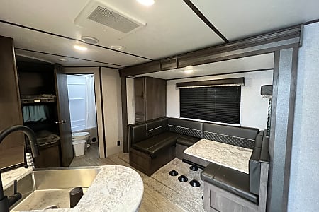 Travel trailer