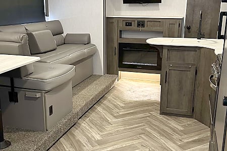 Travel trailer