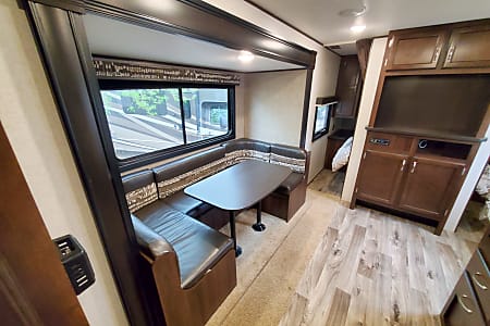 Travel trailer