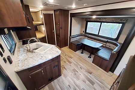 Travel trailer