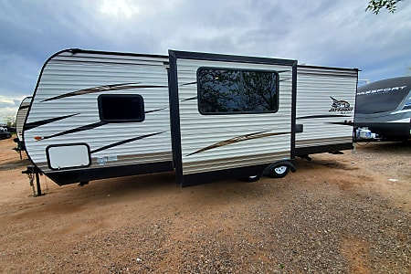 Travel trailer