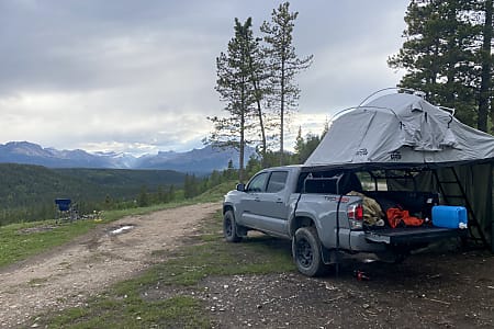 Truck Camper