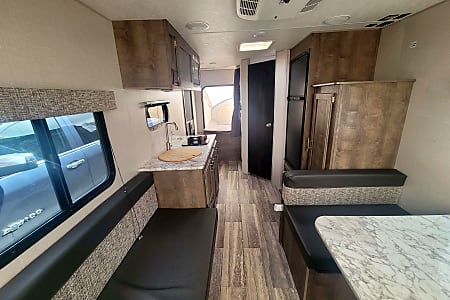 Travel trailer