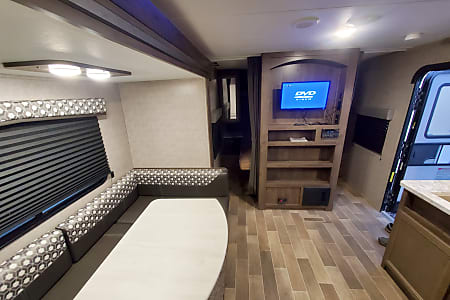 Travel trailer