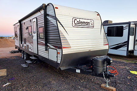 Travel trailer