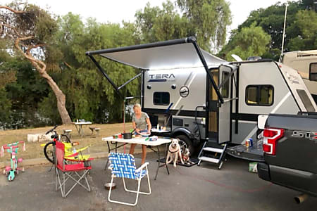 Travel trailer