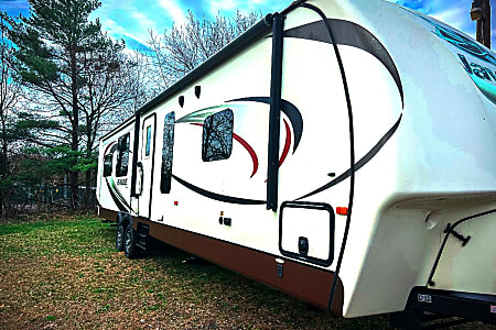 Travel trailer