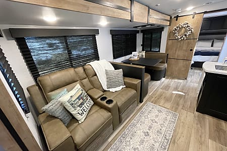 Travel trailer