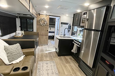 Travel trailer