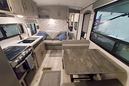 Travel trailer