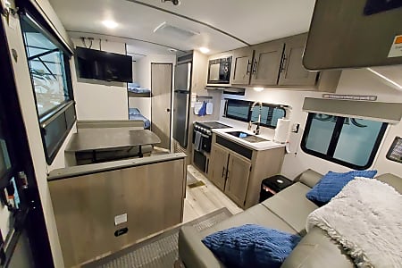 Travel trailer