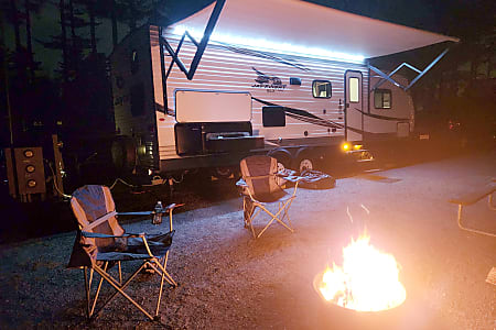 Travel trailer