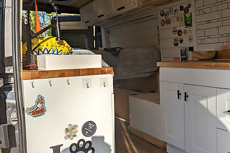 Camper van