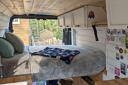 Camper van