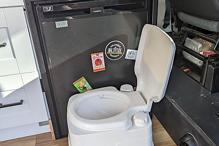 Camper van