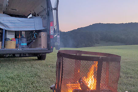Camper van