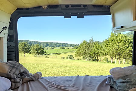 Camper van