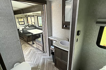 Travel trailer